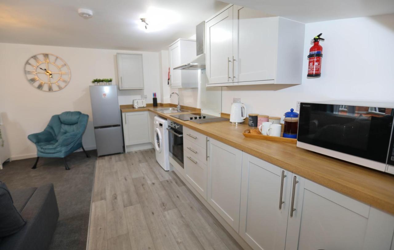 Exmouth - Apartment 2, Strand House - Modern 2 Bedroom Apartment, Perfect Location For Access To Beach & Town Centre - Sleeps 4 Guests - Hosted By Rentmyhouse Exterior photo