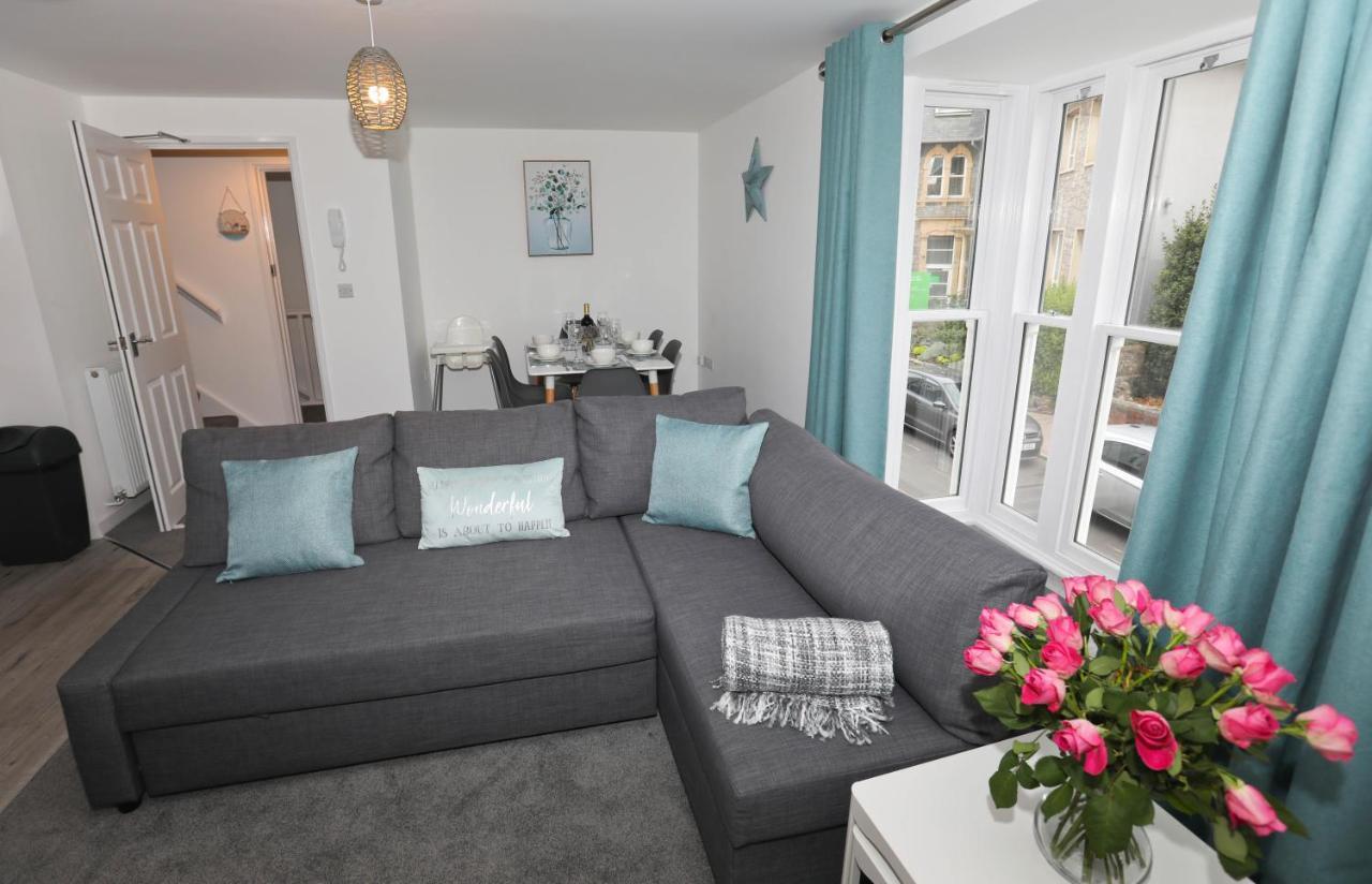 Exmouth - Apartment 2, Strand House - Modern 2 Bedroom Apartment, Perfect Location For Access To Beach & Town Centre - Sleeps 4 Guests - Hosted By Rentmyhouse Exterior photo
