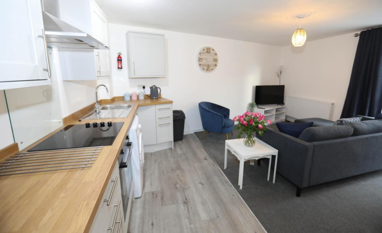 Exmouth - Apartment 2, Strand House - Modern 2 Bedroom Apartment, Perfect Location For Access To Beach & Town Centre - Sleeps 4 Guests - Hosted By Rentmyhouse Exterior photo
